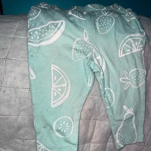 Baby girl pants